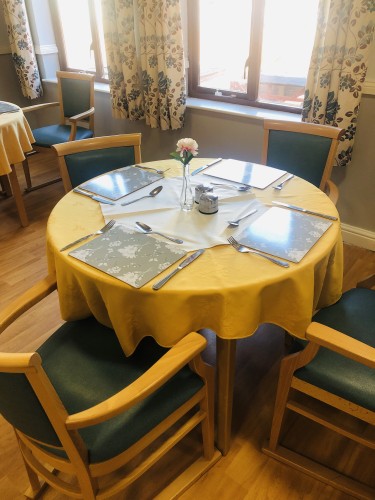 Mulberry Manor Care Home